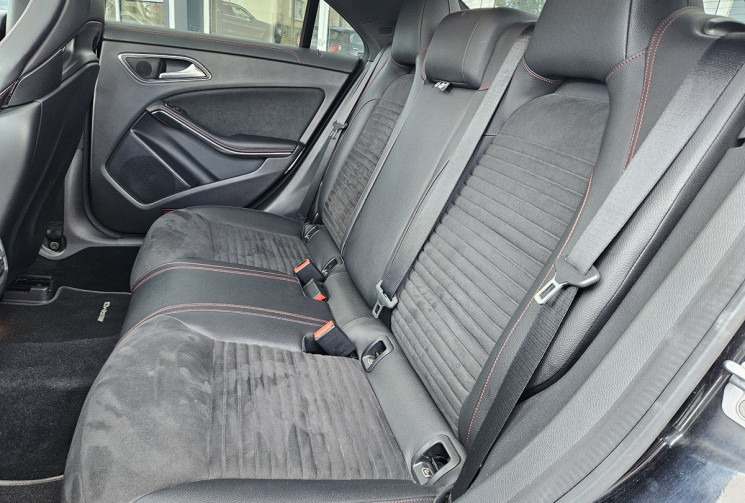 Mercedes CLA II 45 AMG 2.0 380 4 MATIC SPEEDSHIFT 7 AERO RECARO