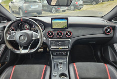 Mercedes CLA II 45 AMG 2.0 380 4 MATIC SPEEDSHIFT 7 AERO RECARO