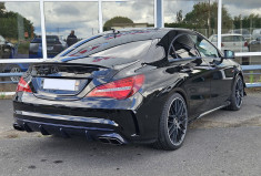 Mercedes CLA II 45 AMG 2.0 380 4 MATIC SPEEDSHIFT 7 AERO RECARO