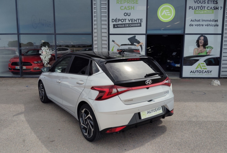 Hyundai I20 1.0 T-GDi 100ch Hybrid Creative DCT-7