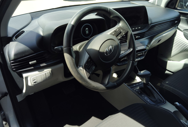 Hyundai I20 1.0 T-GDi 100ch Hybrid Creative DCT-7