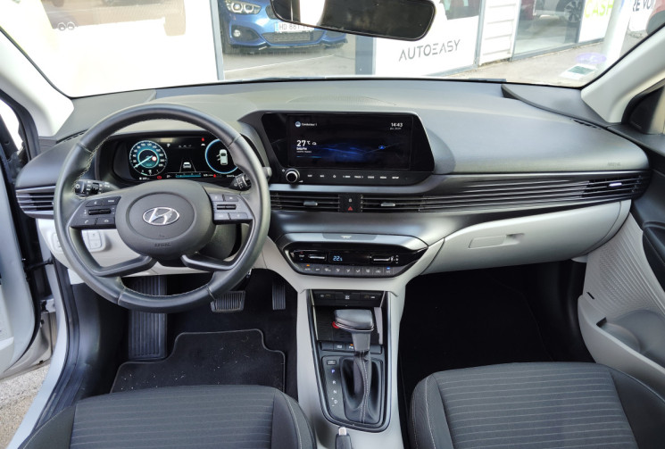 Hyundai I20 1.0 T-GDi 100ch Hybrid Creative DCT-7