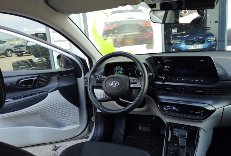 Hyundai I20 1.0 T-GDi 100ch Hybrid Creative DCT-7