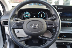 Hyundai I20 1.0 T-GDi 100ch Hybrid Creative DCT-7