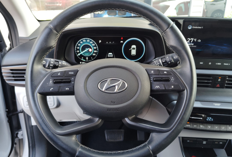 Hyundai I20 1.0 T-GDi 100ch Hybrid Creative DCT-7