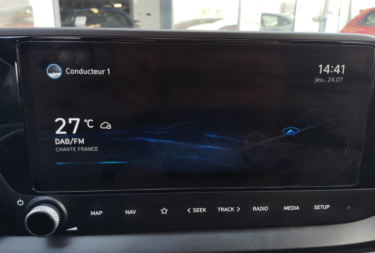 Hyundai I20 1.0 T-GDi 100ch Hybrid Creative DCT-7