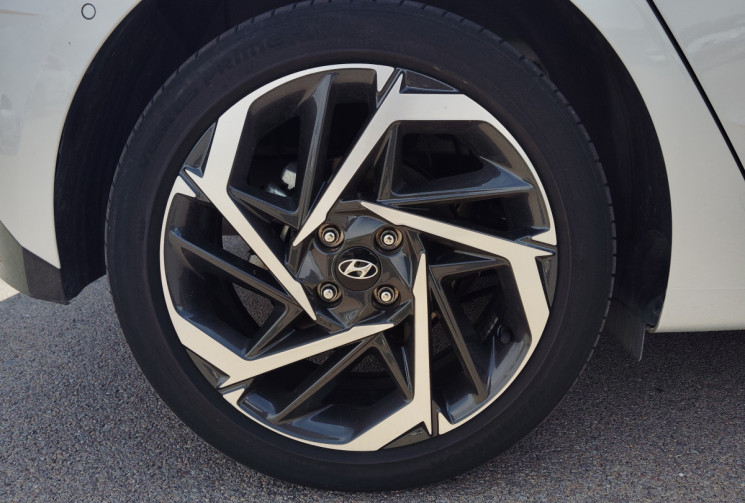 Hyundai I20 1.0 T-GDi 100ch Hybrid Creative DCT-7