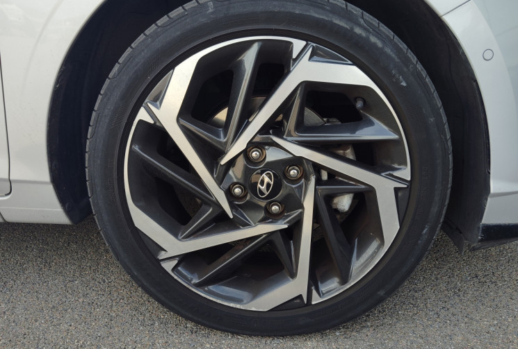 Hyundai I20 1.0 T-GDi 100ch Hybrid Creative DCT-7