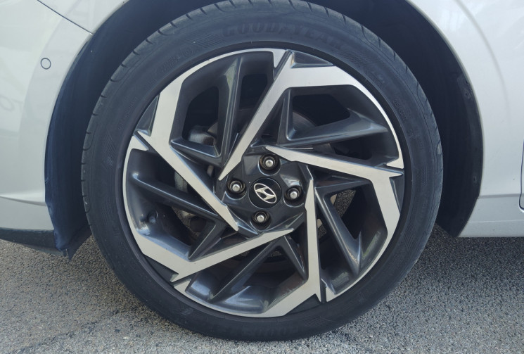 Hyundai I20 1.0 T-GDi 100ch Hybrid Creative DCT-7