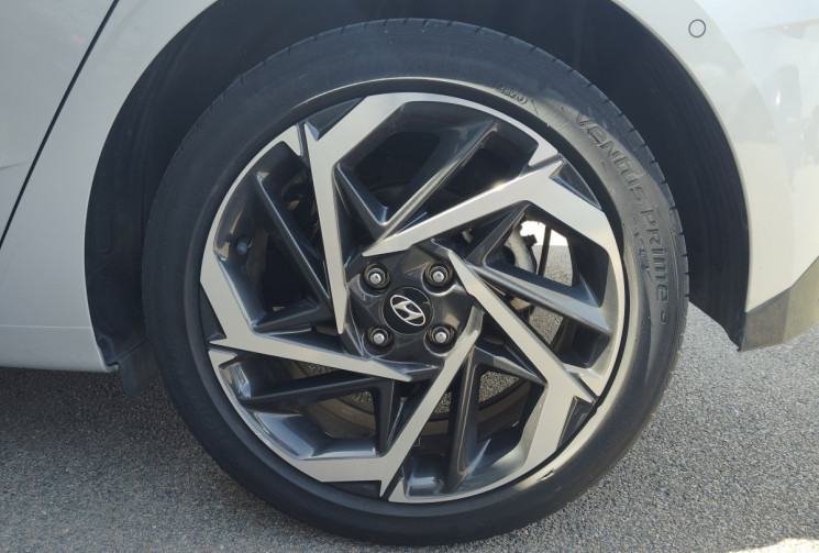 Hyundai I20 1.0 T-GDi 100ch Hybrid Creative DCT-7