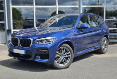 BMW X3 G01 30E 2.0 292 X-DRIVE M SPORT