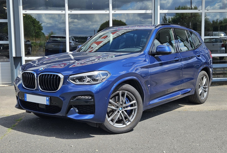 BMW X3 G01 30E 2.0 292 X-DRIVE M SPORT