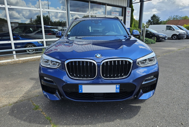 BMW X3 G01 30E 2.0 292 X-DRIVE M SPORT