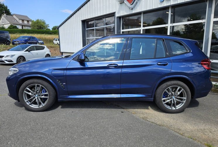 BMW X3 G01 30E 2.0 292 X-DRIVE M SPORT