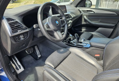 BMW X3 G01 30E 2.0 292 X-DRIVE M SPORT