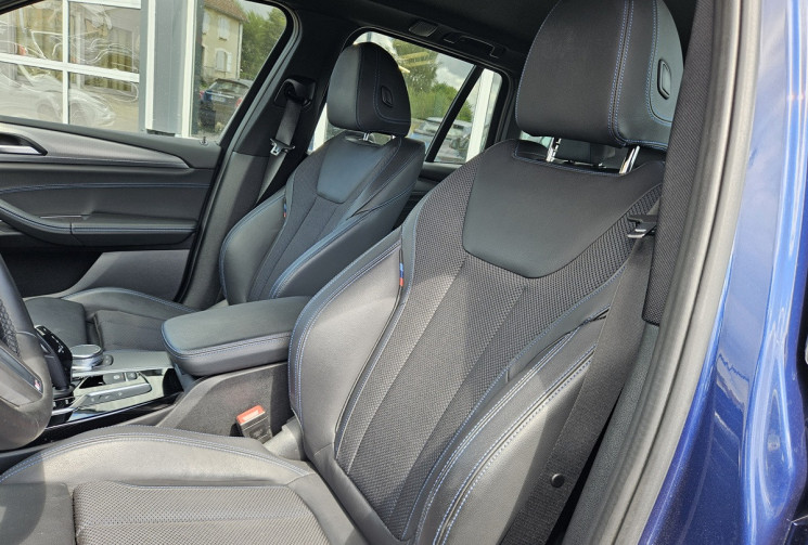 BMW X3 G01 30E 2.0 292 X-DRIVE M SPORT