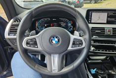 BMW X3 G01 30E 2.0 292 X-DRIVE M SPORT