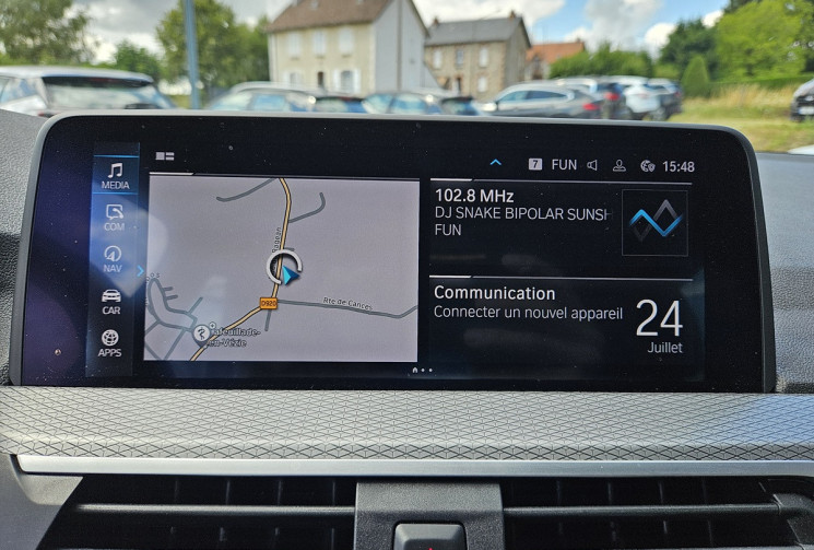 BMW X3 G01 30E 2.0 292 X-DRIVE M SPORT