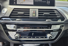 BMW X3 G01 30E 2.0 292 X-DRIVE M SPORT