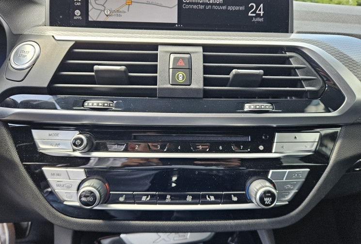 BMW X3 G01 30E 2.0 292 X-DRIVE M SPORT