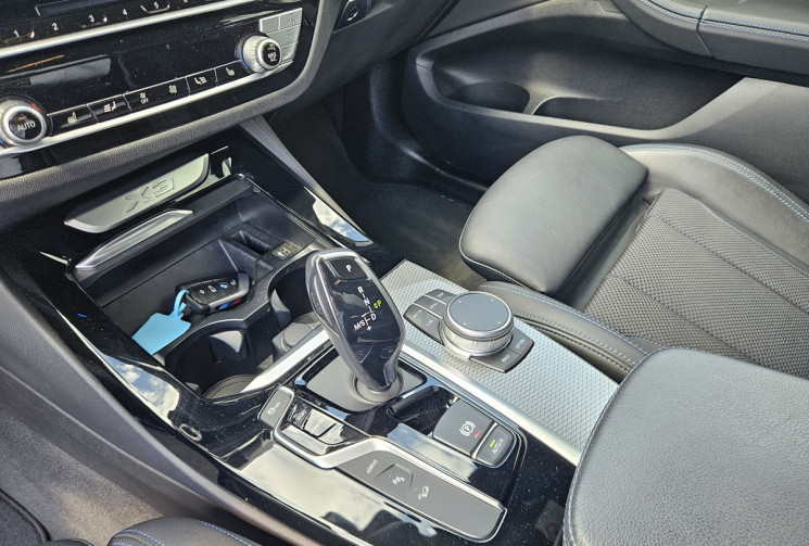 BMW X3 G01 30E 2.0 292 X-DRIVE M SPORT