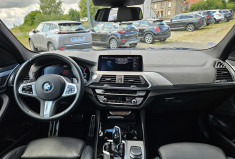 BMW X3 G01 30E 2.0 292 X-DRIVE M SPORT