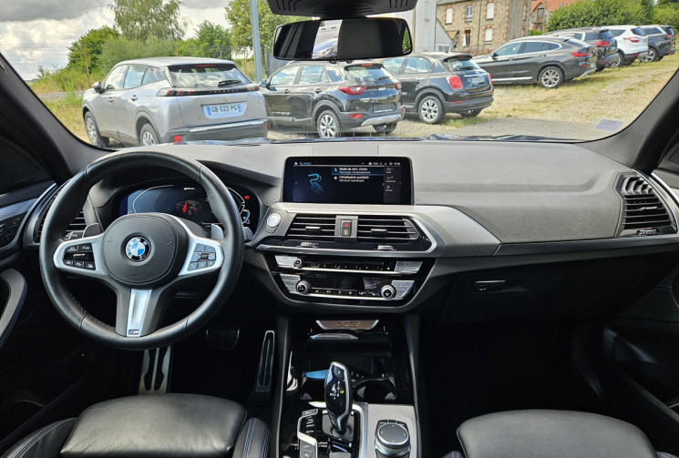 BMW X3 G01 30E 2.0 292 X-DRIVE M SPORT