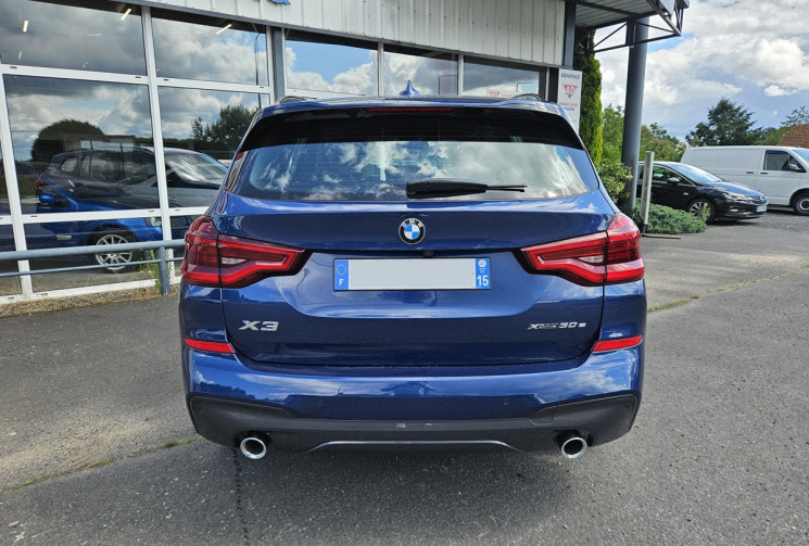 BMW X3 G01 30E 2.0 292 X-DRIVE M SPORT