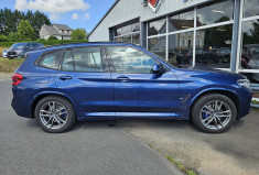 BMW X3 G01 30E 2.0 292 X-DRIVE M SPORT
