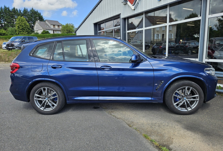 BMW X3 G01 30E 2.0 292 X-DRIVE M SPORT