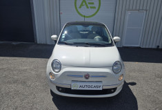 FIAT 500 III Phase 2 1.2 MPi 8V 69 cv LOUNGE * Toit pano* distribution ok * entretien à jour*