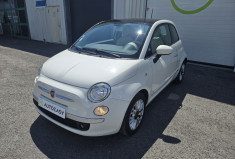 FIAT 500 III Phase 2 1.2 MPi 8V 69 cv LOUNGE * Toit pano* distribution ok * entretien à jour*