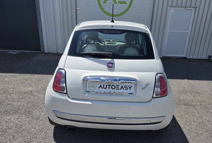 FIAT 500 III Phase 2 1.2 MPi 8V 69 cv LOUNGE * Toit pano* distribution ok * entretien à jour*