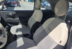 FIAT 500 III Phase 2 1.2 MPi 8V 69 cv LOUNGE * Toit pano* distribution ok * entretien à jour*