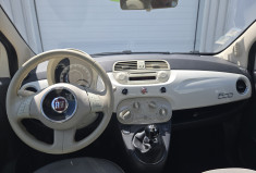 FIAT 500 III Phase 2 1.2 MPi 8V 69 cv LOUNGE * Toit pano* distribution ok * entretien à jour*