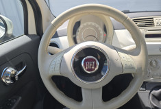 FIAT 500 III Phase 2 1.2 MPi 8V 69 cv LOUNGE * Toit pano* distribution ok * entretien à jour*