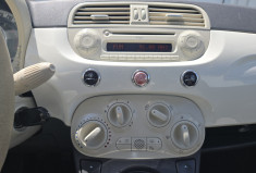 FIAT 500 III Phase 2 1.2 MPi 8V 69 cv LOUNGE * Toit pano* distribution ok * entretien à jour*