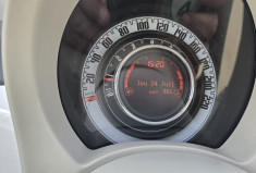 FIAT 500 III Phase 2 1.2 MPi 8V 69 cv LOUNGE * Toit pano* distribution ok * entretien à jour*