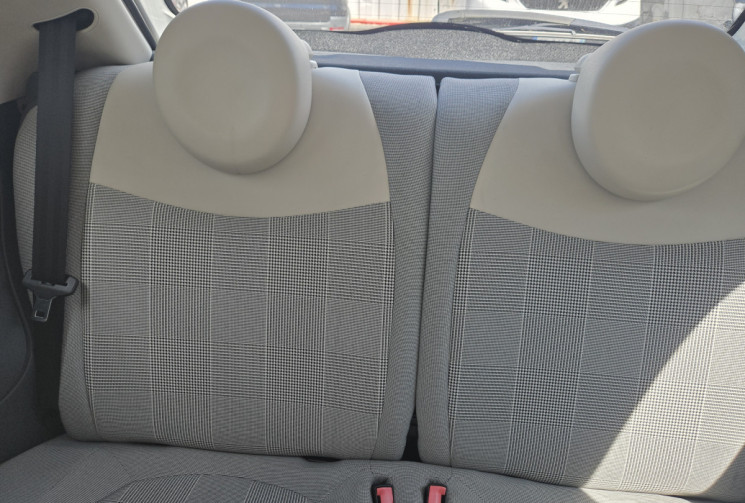 FIAT 500 III Phase 2 1.2 MPi 8V 69 cv LOUNGE * Toit pano* distribution ok * entretien à jour*