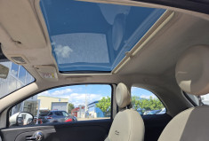 FIAT 500 III Phase 2 1.2 MPi 8V 69 cv LOUNGE * Toit pano* distribution ok * entretien à jour*