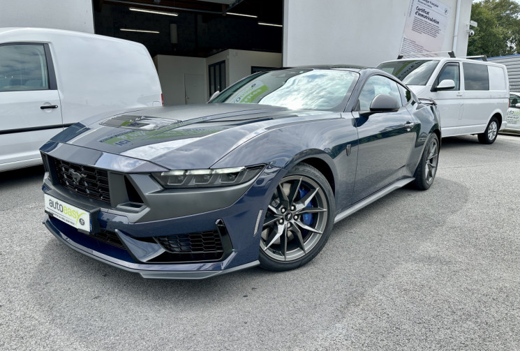 Ford MUSTANG FASTBACK V8 5.0 453CV BVM6 DARK HORSE PACK STYLE -- ORIGINE FRANCE