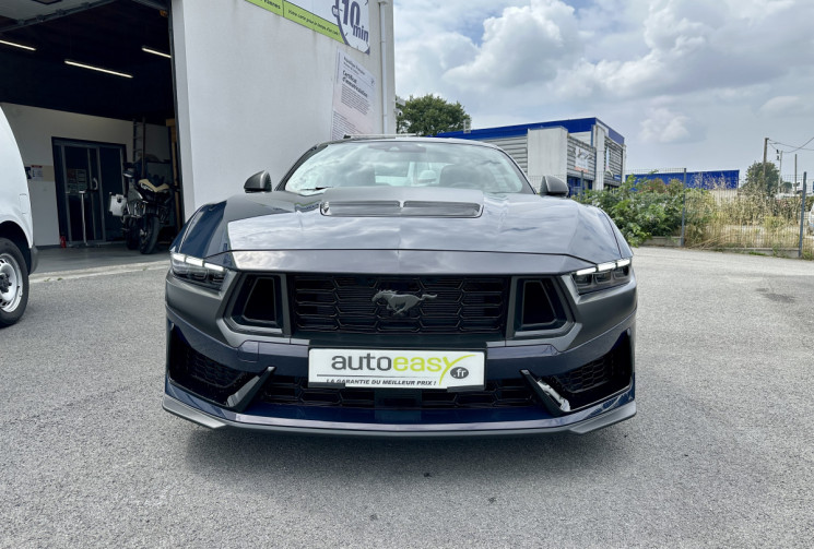 Ford MUSTANG FASTBACK V8 5.0 453CV BVM6 DARK HORSE PACK STYLE -- ORIGINE FRANCE