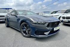 Ford MUSTANG FASTBACK V8 5.0 453CV BVM6 DARK HORSE PACK STYLE -- ORIGINE FRANCE