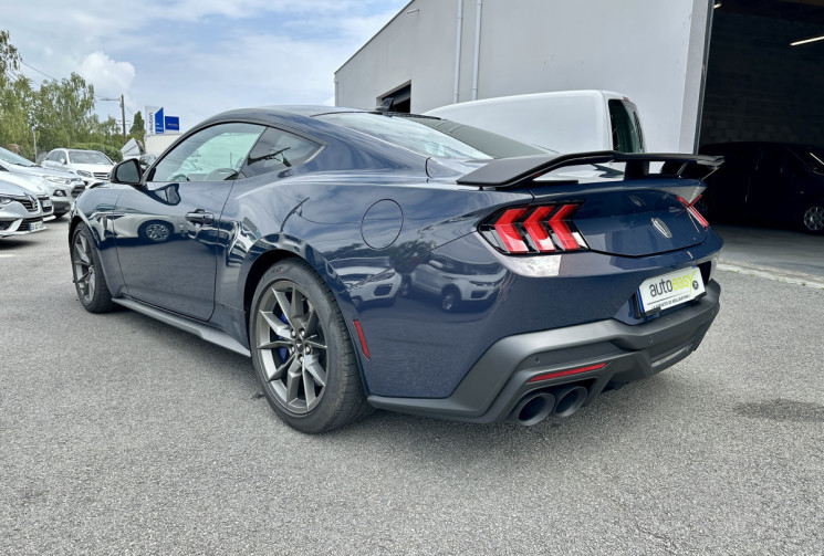 Ford MUSTANG FASTBACK V8 5.0 453CV BVM6 DARK HORSE PACK STYLE -- ORIGINE FRANCE