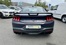Ford MUSTANG FASTBACK V8 5.0 453CV BVM6 DARK HORSE PACK STYLE -- ORIGINE FRANCE