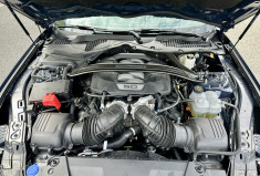 Ford MUSTANG FASTBACK V8 5.0 453CV BVM6 DARK HORSE PACK STYLE -- ORIGINE FRANCE