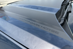 Ford MUSTANG FASTBACK V8 5.0 453CV BVM6 DARK HORSE PACK STYLE -- ORIGINE FRANCE
