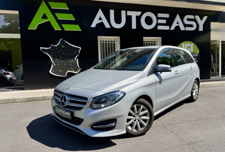 Mercedes Classe B 180 122 ch INSPIRATION 7G-DCT / Carplay  / Camera / Entretien ok / Garantie 6 mois