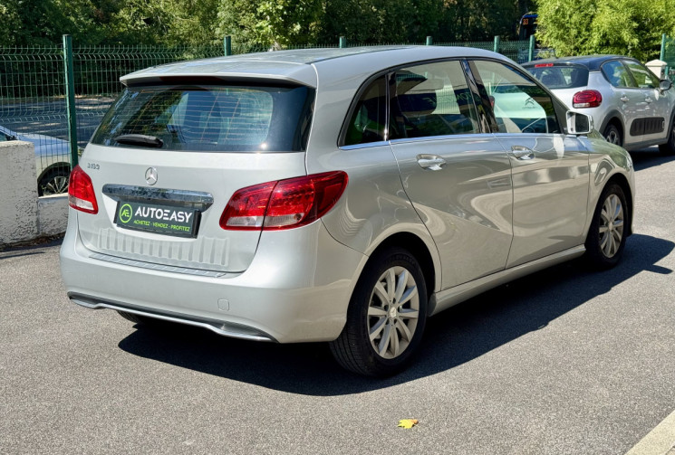 Mercedes Classe B 180 122 ch INSPIRATION 7G-DCT / Carplay  / Camera / Entretien ok / Garantie 6 mois