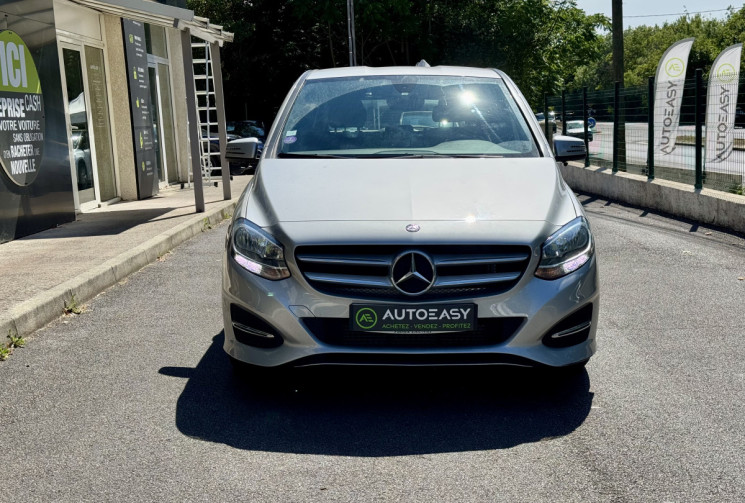 Mercedes Classe B 180 122 ch INSPIRATION 7G-DCT / Carplay  / Camera / Entretien ok / Garantie 6 mois